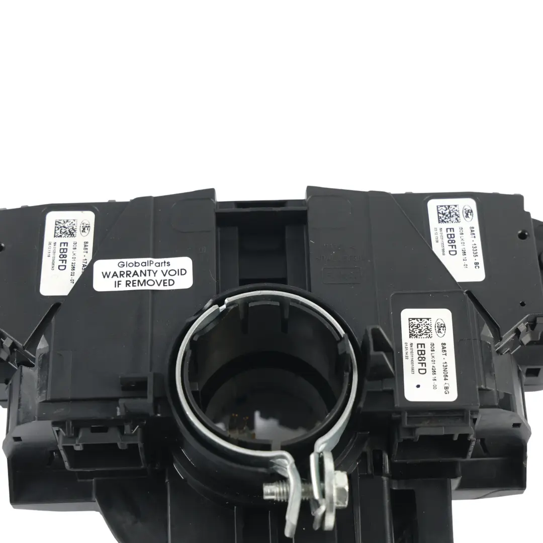 Przełącznik Zespolony Taśma Airbag do Ford Fiesta Mk7 o numerze 8A6T-13N064-BG Ford Fiesta Mk7 Przełącznik Zespolony Taśma Airbag - SKU 8A6T-13N064-BG-1 - Numer Części 8A6T-13N064-BG