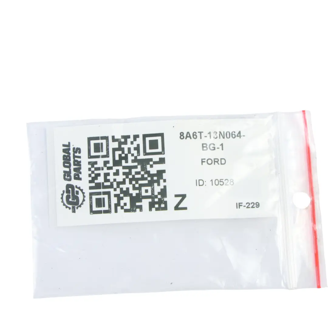 Ford Fiesta Mk7 Przełącznik Zespolony Taśma Airbag - SKU 8A6T-13N064-BG-1 - Numer Części 8A6T-13N064-BG
