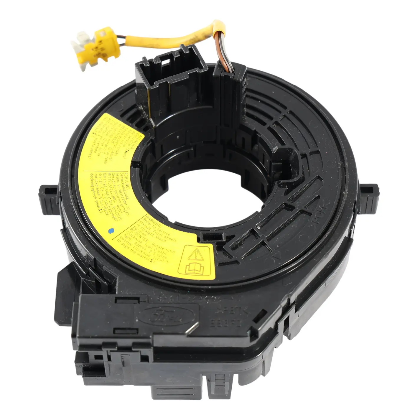 Ford Fiesta MK7 Cartuccia Volante Anello Rotante Squib 8A6T-14A664-AF