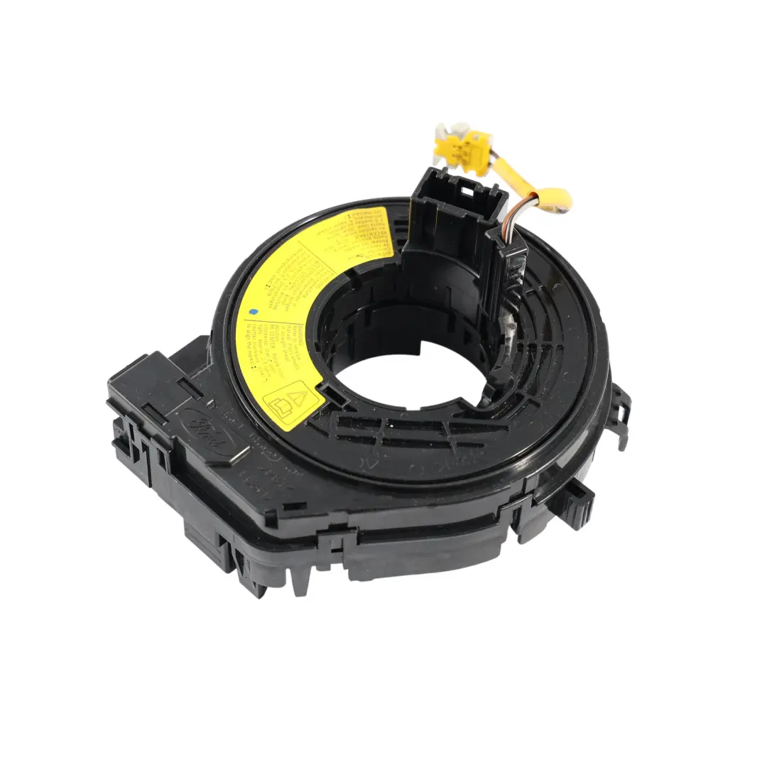 Cartuccia Volante Anello Rotante Squib per Ford Fiesta MK7 con numero di parte 8A6T-14A664-AF Ford Fiesta MK7 Cartuccia Volante Anello Rotante Squib - SKU 8A6T-14A664-AF - Numero di parte 8A6T-14A664-AF