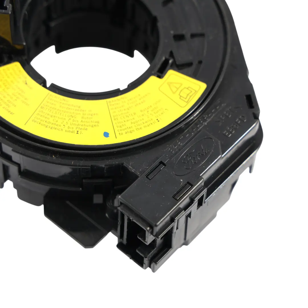 Cartuccia Volante Anello Rotante Squib per Ford Fiesta MK7 con numero di parte 8A6T-14A664-AF Ford Fiesta MK7 Cartuccia Volante Anello Rotante Squib - SKU 8A6T-14A664-AF - Numero di parte 8A6T-14A664-AF