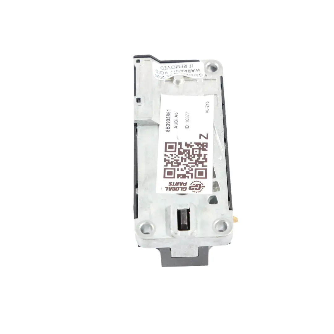 Audi A4 B9 A5 F5 Moduł Blokady Kolumny Kierownicy - SKU 8B3905861 - Numer Części 8B3905861