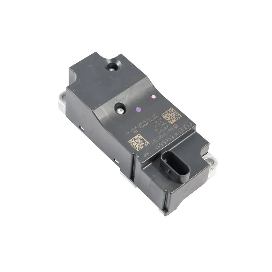 Audi A4 B9 A5 F5 Steering Column Lock Control Unit Module - SKU 8B3905861 - Part number 8B3905861