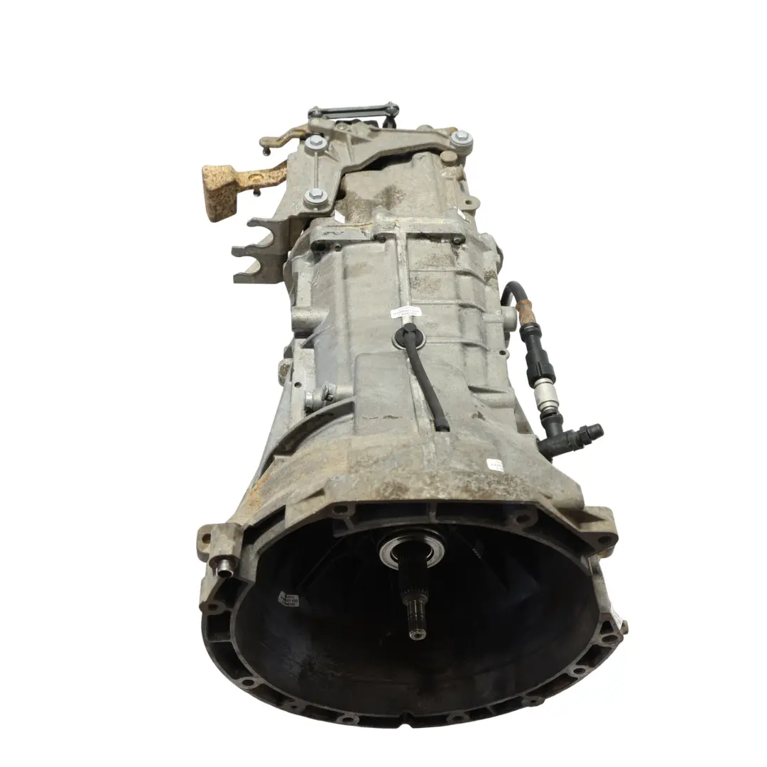 Ford Transit Mk7 2.4 TDCI Schaltgetriebe 6 Gang MT82 RWD GARANTIE - SKU 8C1R-7003-BE - Teilenummer 8C1R-7003-BE