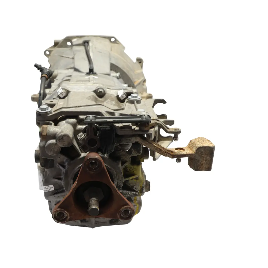 Ford Transit Mk7 2.4 TDCI Caja Cambios Manual MT82 RWD GARANTÍA - SKU 8C1R-7003-BE - Número de pieza 8C1R-7003-BE