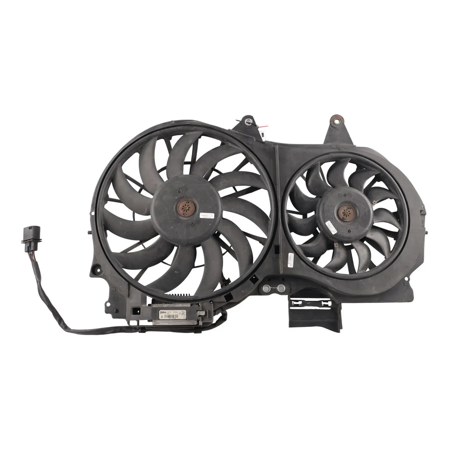 Audi A4 B7 Radiator Cooling Fan Control Unit 2.0 TFSI Petrol8E0121205AB