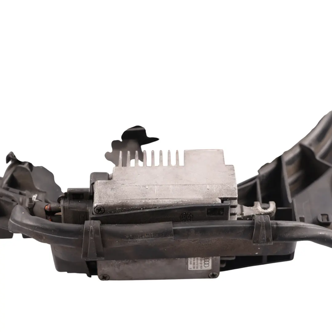 Radiator Cooling Fan Control Unit 2.0 TFSI Petrol to Audi A4 B7 with Part number 8E0121205AB Audi A4 B7 Radiator Cooling Fan Control Unit 2.0 TFSI Petrol - SKU 8E0121205AB - Part number 8E0121205AB