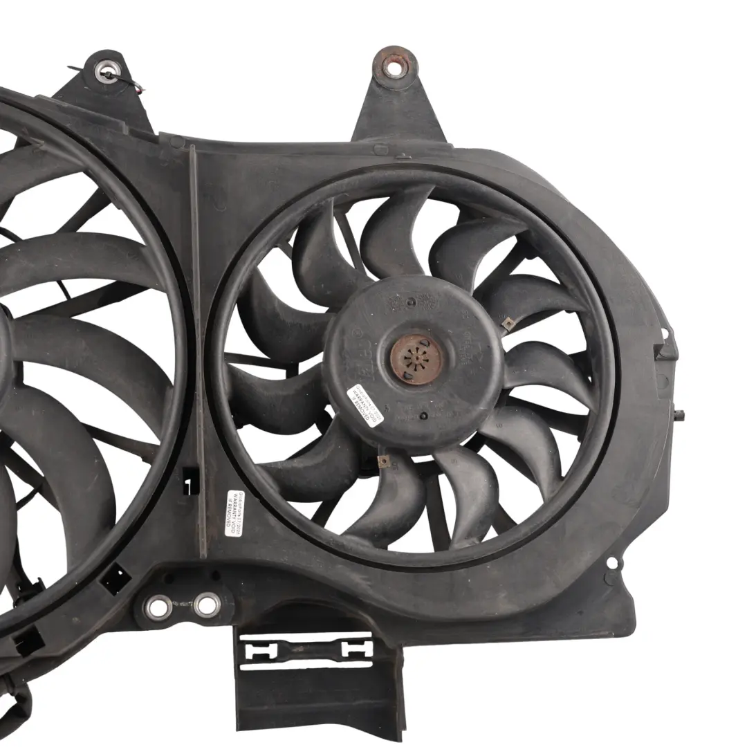 Audi A4 B7 Radiator Cooling Fan Control Unit 2.0 TFSI Petrol - SKU 8E0121205AB - Part number 8E0121205AB