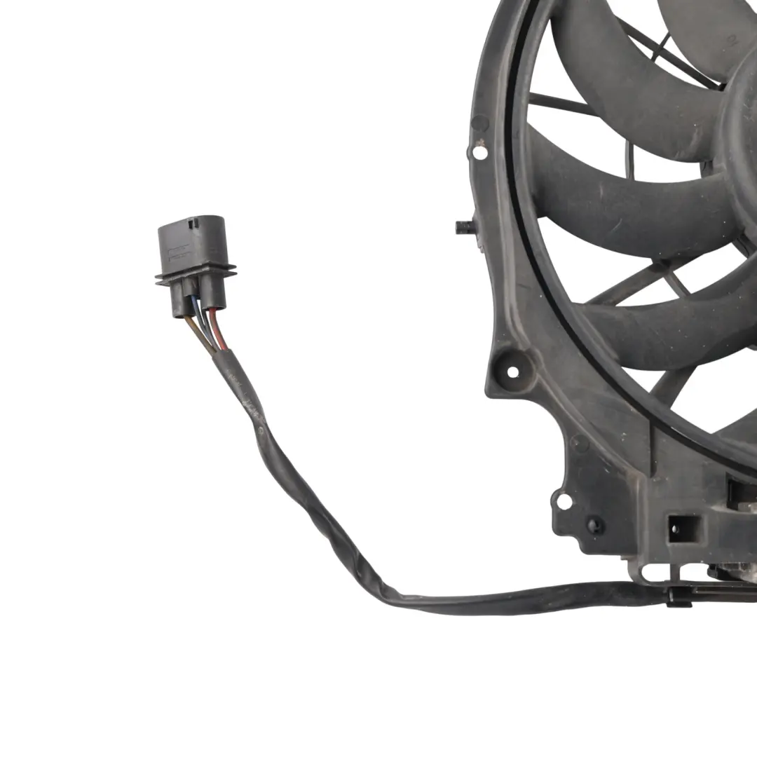 Audi A4 B7 Radiator Cooling Fan Control Unit 2.0 TFSI Petrol - SKU 8E0121205AB - Part number 8E0121205AB