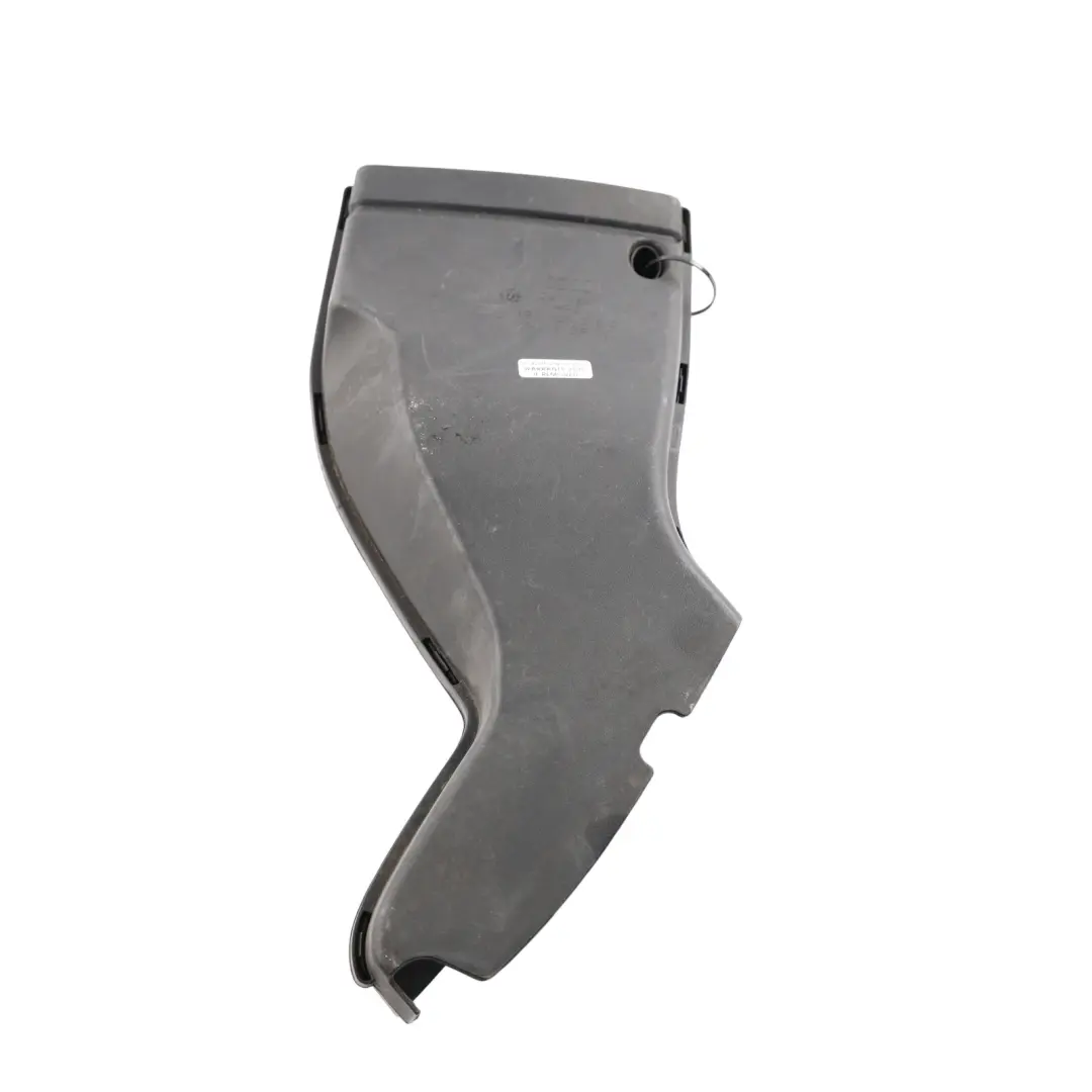 Audi A4 B6 B7 Air Intake Channel Guide Duct Hose Pipe - SKU 8E0129618D - Part number 8E0129618D