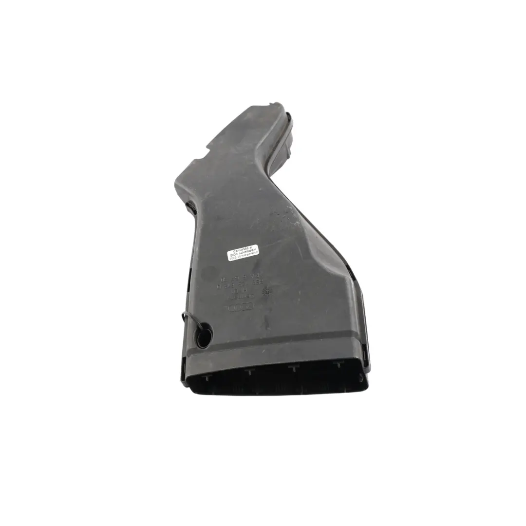 Audi A4 B6 B7 Air Intake Channel Guide Duct Hose Pipe - SKU 8E0129618D - Part number 8E0129618D