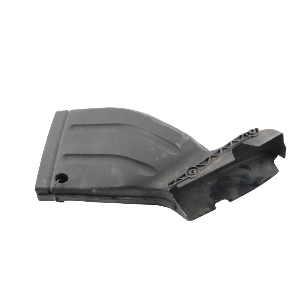 Audi A4 B6 B7 Air Intake Channel Guide Duct Hose Pipe - SKU 8E0129618D - Part number 8E0129618D