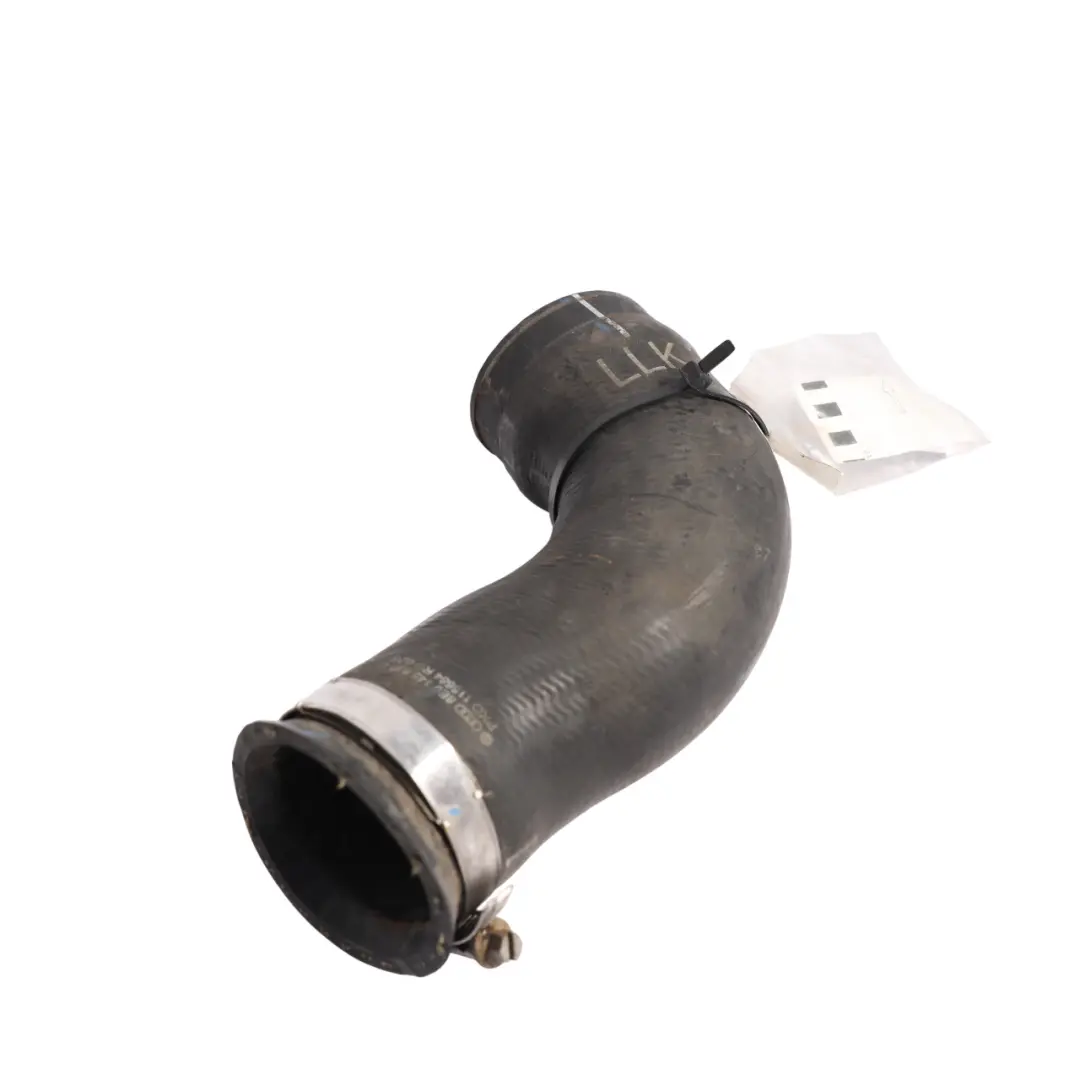 Audi A4 B7 Tubo Manguera Intercooler Turbo 1.9 TDI Izquierdo - SKU 8E0145837G - Número de pieza 8E0145837G