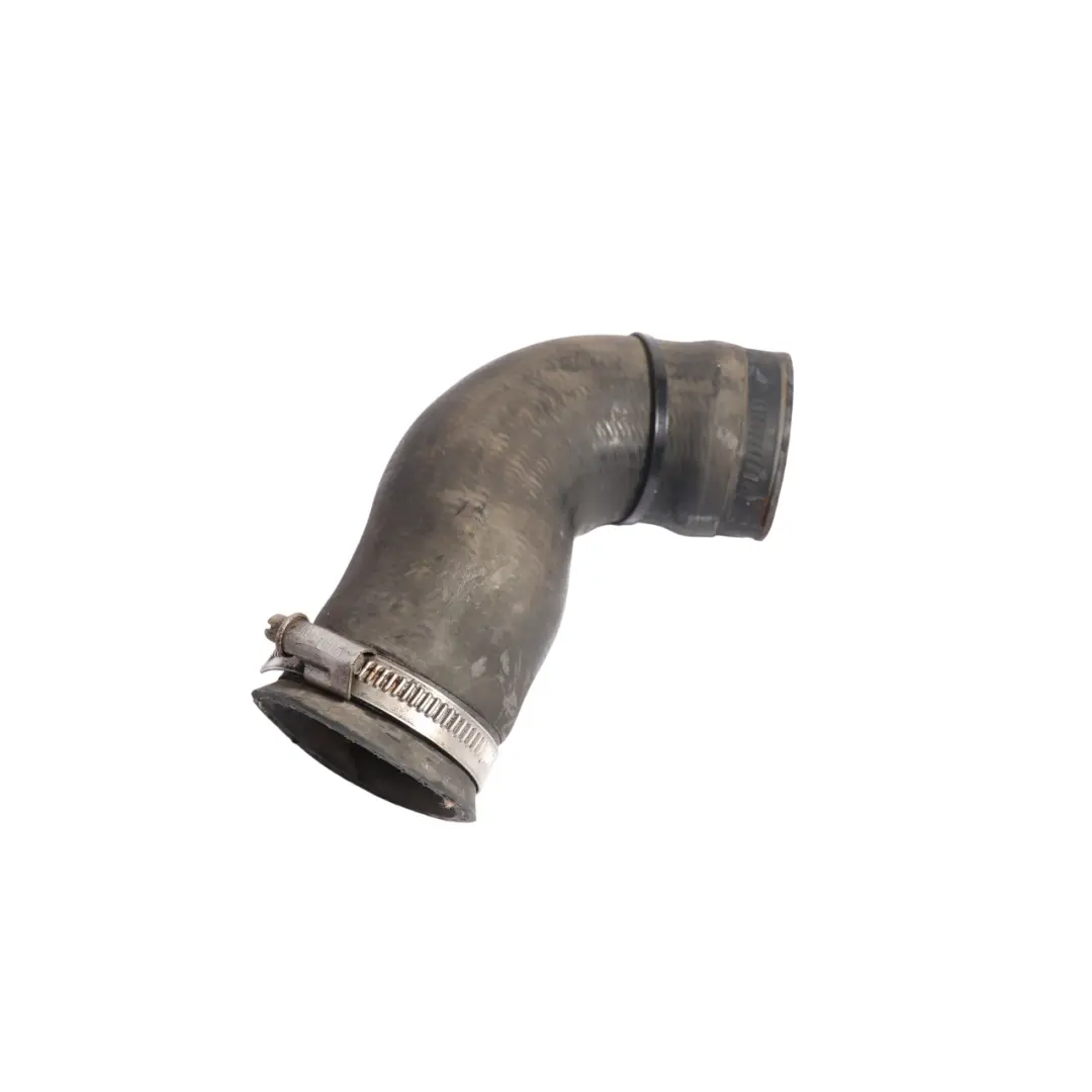 Audi A4 B7 Turbo Intercooler Boost Pipe Hose 1.9 TDI Left N/S - SKU 8E0145837G - Part number 8E0145837G