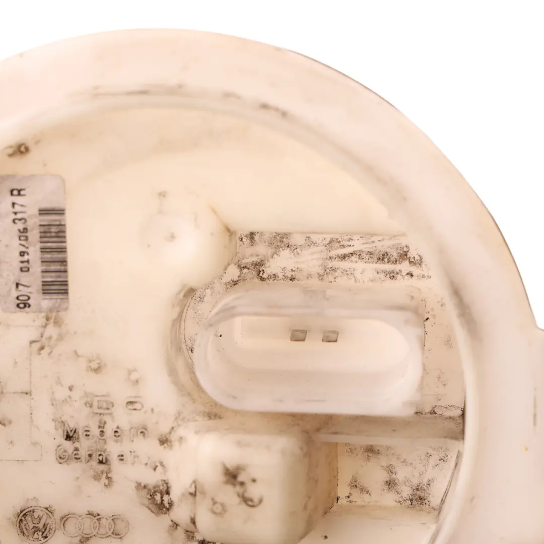 Level Floating Sensor Control Unit to Audi A4 B7 Fuel Tank with Part number 8E0201317R Audi A4 B7 Fuel Tank Level Floating Sensor Control Unit - SKU 8E0201317R-1 - Part number 8E0201317R