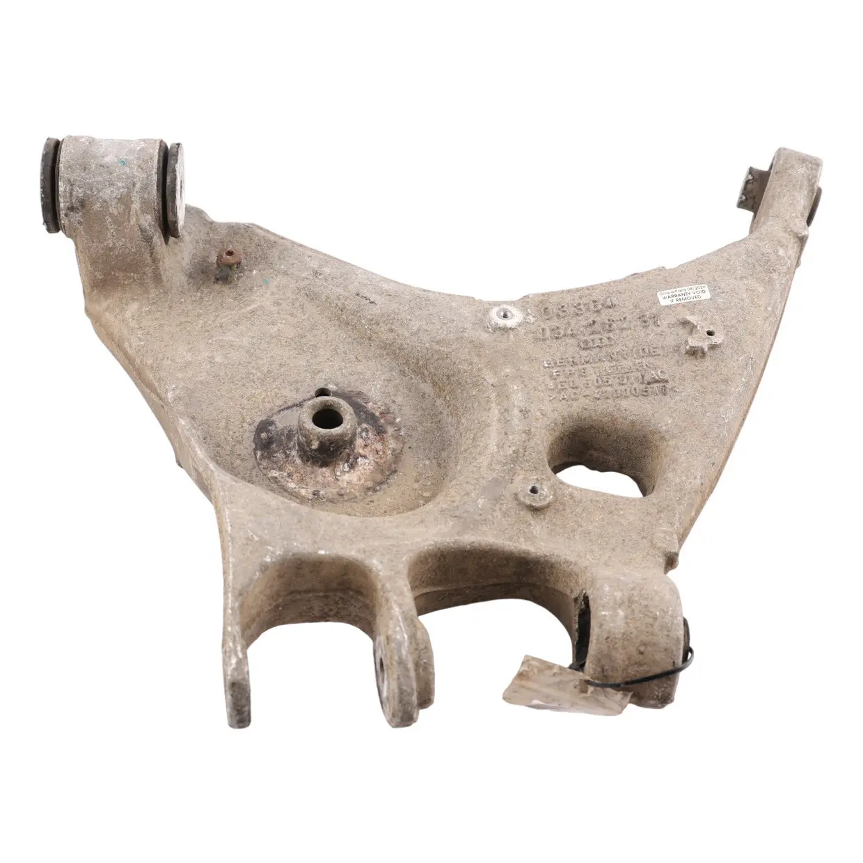 Audi A4 B6 Braccio Oscillante Guida Asse Posteriore Sinistro 8E0505311AC