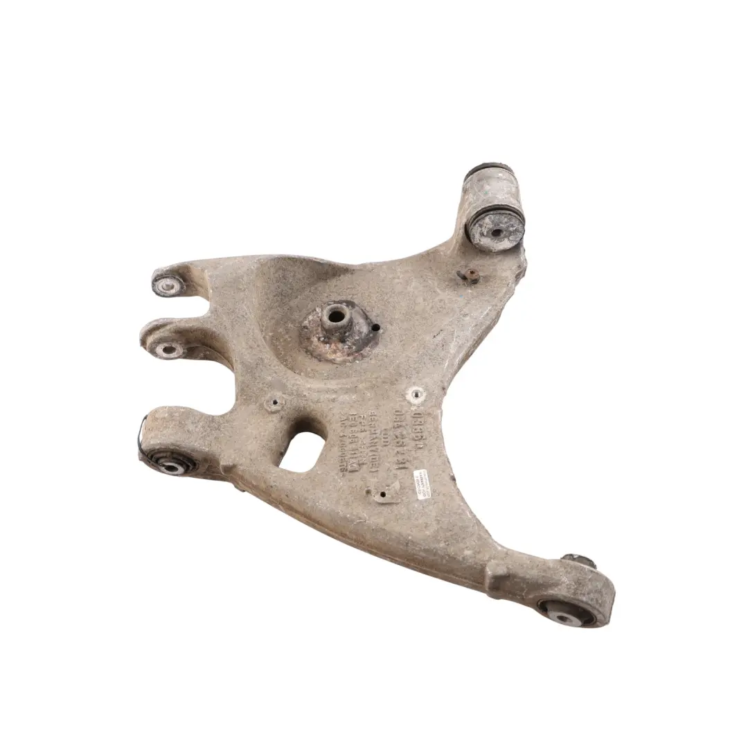 Axle Guide Control Arm Left N/S Side to Audi A4 B6 Rear with Part number 8E0505311AC Audi A4 B6 Rear Axle Guide Control Arm Left N/S Side - SKU 8E0505311AC - Part number 8E0505311AC