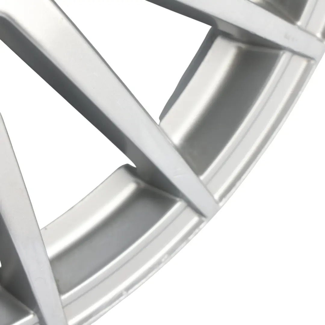Alloy Wheel Rim 18" 8J ET:43 15 Spoke Silver to Audi A4 B7 A6 C6 with Part number 8E0601025AT Audi A4 B7 A6 C6 Alloy Wheel Rim 18" 8J ET:43 15 Spoke Silver - SKU 8E0601025AT-2 - Part number 8E0601025AT