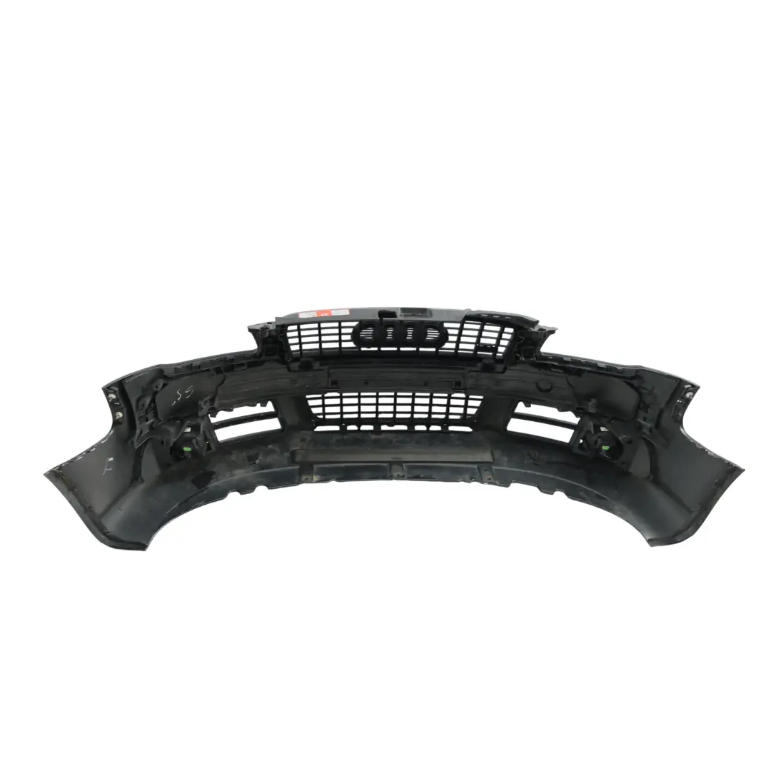 Front Bumper Panel Cover Phantom Black - Z9Y to Audi A4 B7 with Part number 8E0807105E Audi A4 B7 Front Bumper Panel Cover Phantom Black - Z9Y - SKU 8E0807105E-PHB - Part number 8E0807105E