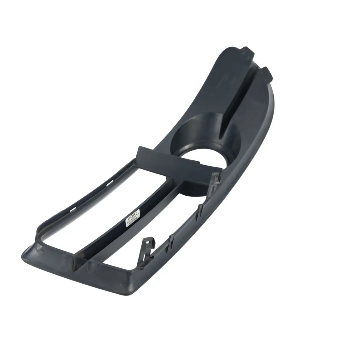 Front Bumper Fog Light Grid Grille Left N/S Cover Panel to Audi A4 B7 with Part number 8E0807681F Audi A4 B7 Front Bumper Fog Light Grid Grille Left N/S Cover Panel - SKU 8E0807681F - Part number 8E0807681F