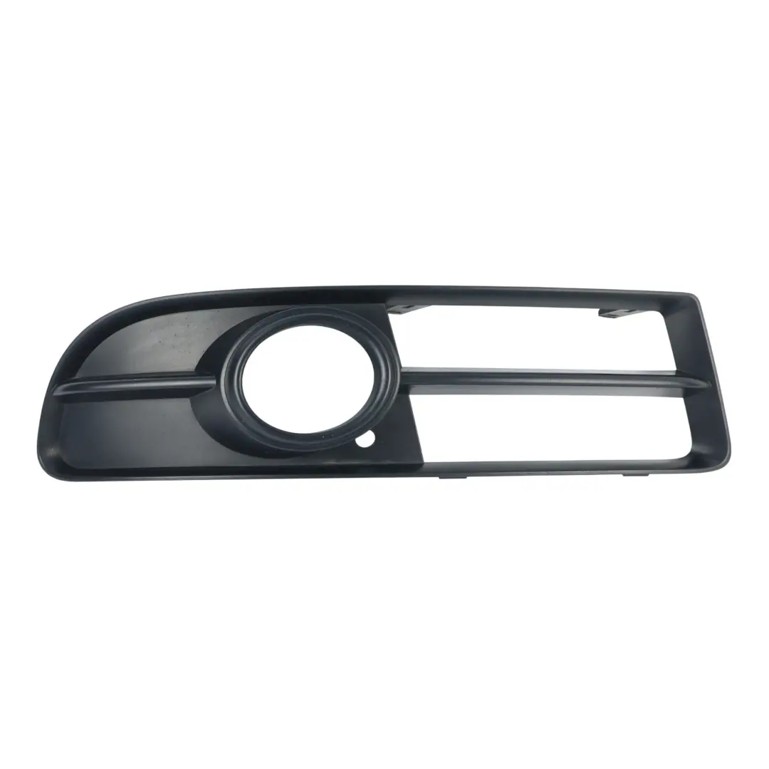 Front Bumper Fog Light Grid Grille Cover Panel Right O/S to Audi A4 B7 with Part number 8E0807682F Audi A4 B7 Front Bumper Fog Light Grid Grille Cover Panel Right O/S - SKU 8E0807682F - Part number 8E0807682F