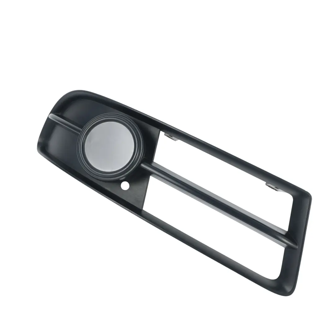 Front Bumper Fog Light Grid Grille Cover Panel Right O/S to Audi A4 B7 with Part number 8E0807682F Audi A4 B7 Front Bumper Fog Light Grid Grille Cover Panel Right O/S - SKU 8E0807682F - Part number 8E0807682F