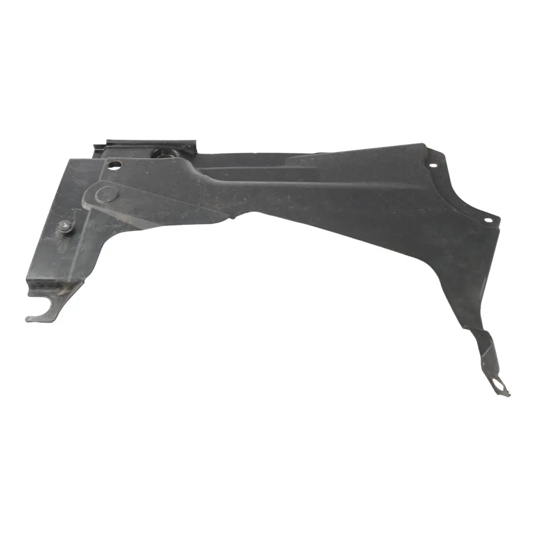 Audi A4 B7 Cache Protection Sous-Moteur Panneau Arrière Gauche - SKU 8E0825215AN - Numéro de pièce 8E0825215AN