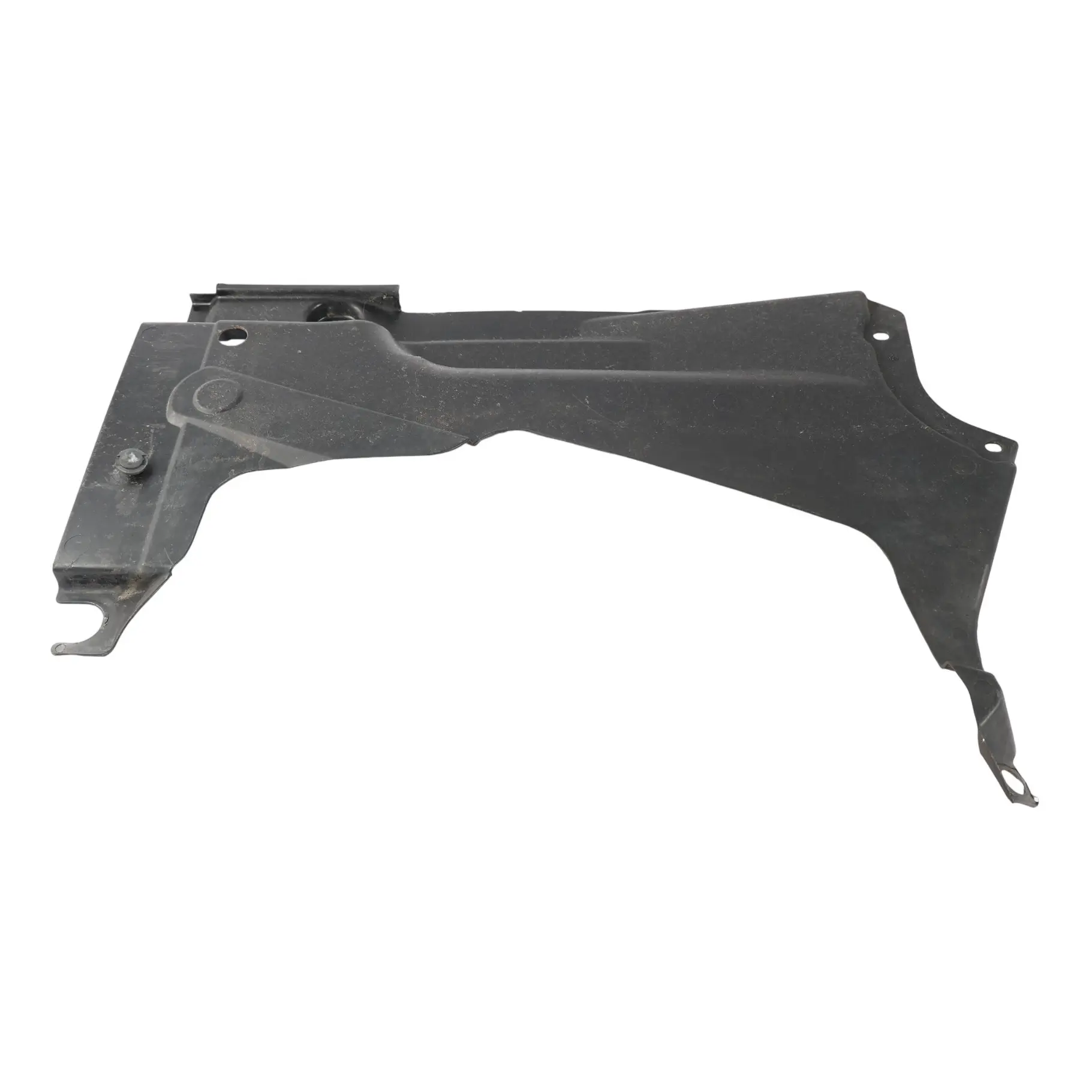 Audi A4 B7 Sottoscocca Pannello Protezione Posteriore Sinistro 8E0825215AN