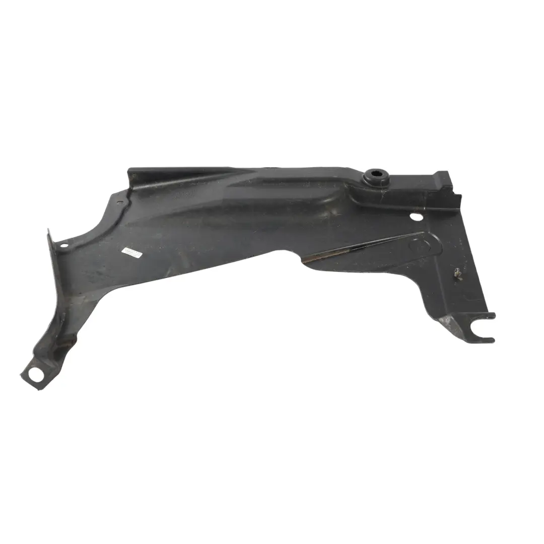 Cache Protection Sous-Moteur Panneau Arrière Gauche pour Audi A4 B7 à propos du numéro de pièce 8E0825215AN Audi A4 B7 Cache Protection Sous-Moteur Panneau Arrière Gauche - SKU 8E0825215AN - Numéro de pièce 8E0825215AN