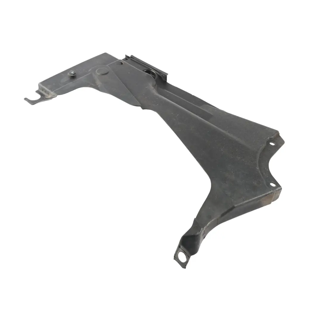 Audi A4 B7 Cache Protection Sous-Moteur Panneau Arrière Gauche - SKU 8E0825215AN - Numéro de pièce 8E0825215AN