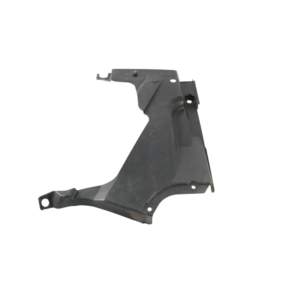 Audi A4 B7 Cache Protection Sous-Moteur Panneau Arrière Gauche - SKU 8E0825215AN - Numéro de pièce 8E0825215AN