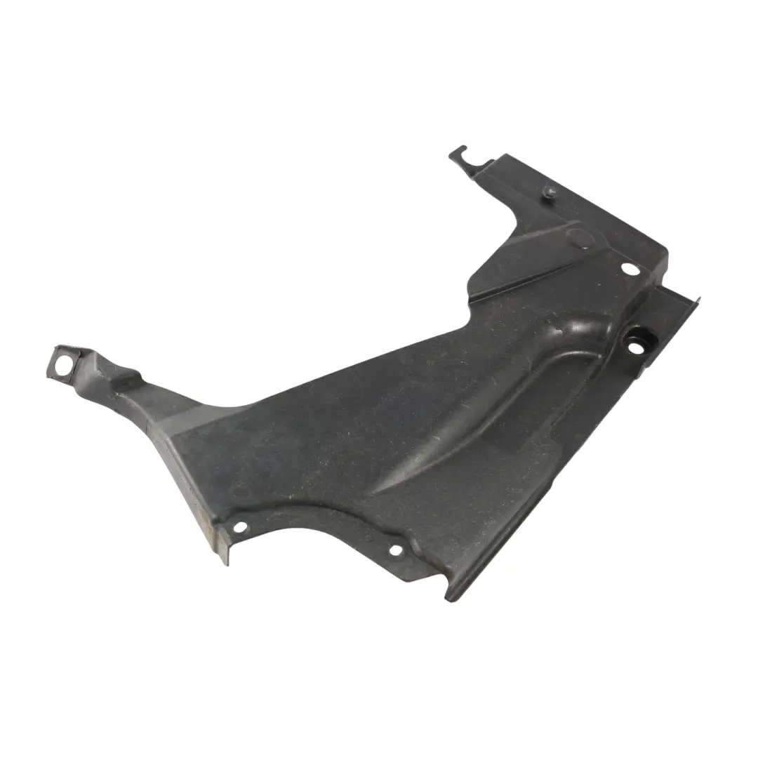Audi A4 B7 Cache Protection Sous-Moteur Panneau Arrière Gauche - SKU 8E0825215AN - Numéro de pièce 8E0825215AN
