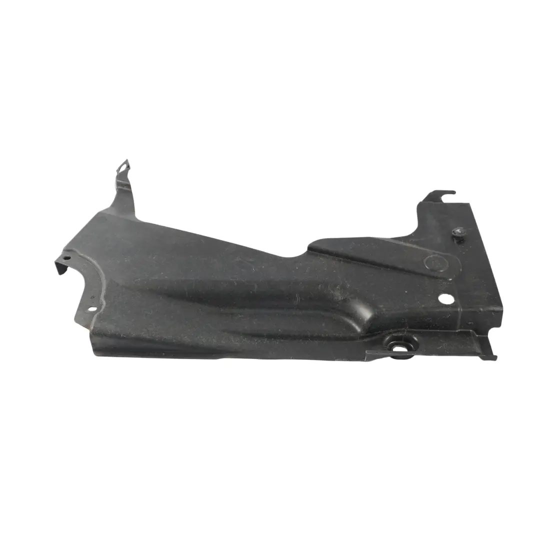 Audi A4 B7 Undertray Underfloor Trim Panel Cover Rear Left N/S - SKU 8E0825215AN - Part number 8E0825215AN