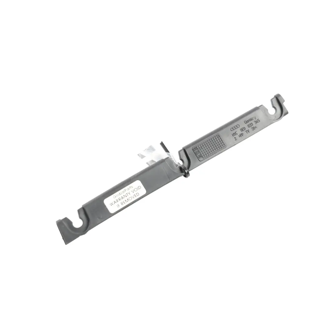 Audi A4 B7 Door Seal Gasket Rubber Mount Rear Left N/S - SKU 8E0833345 - Part number 8E0833345