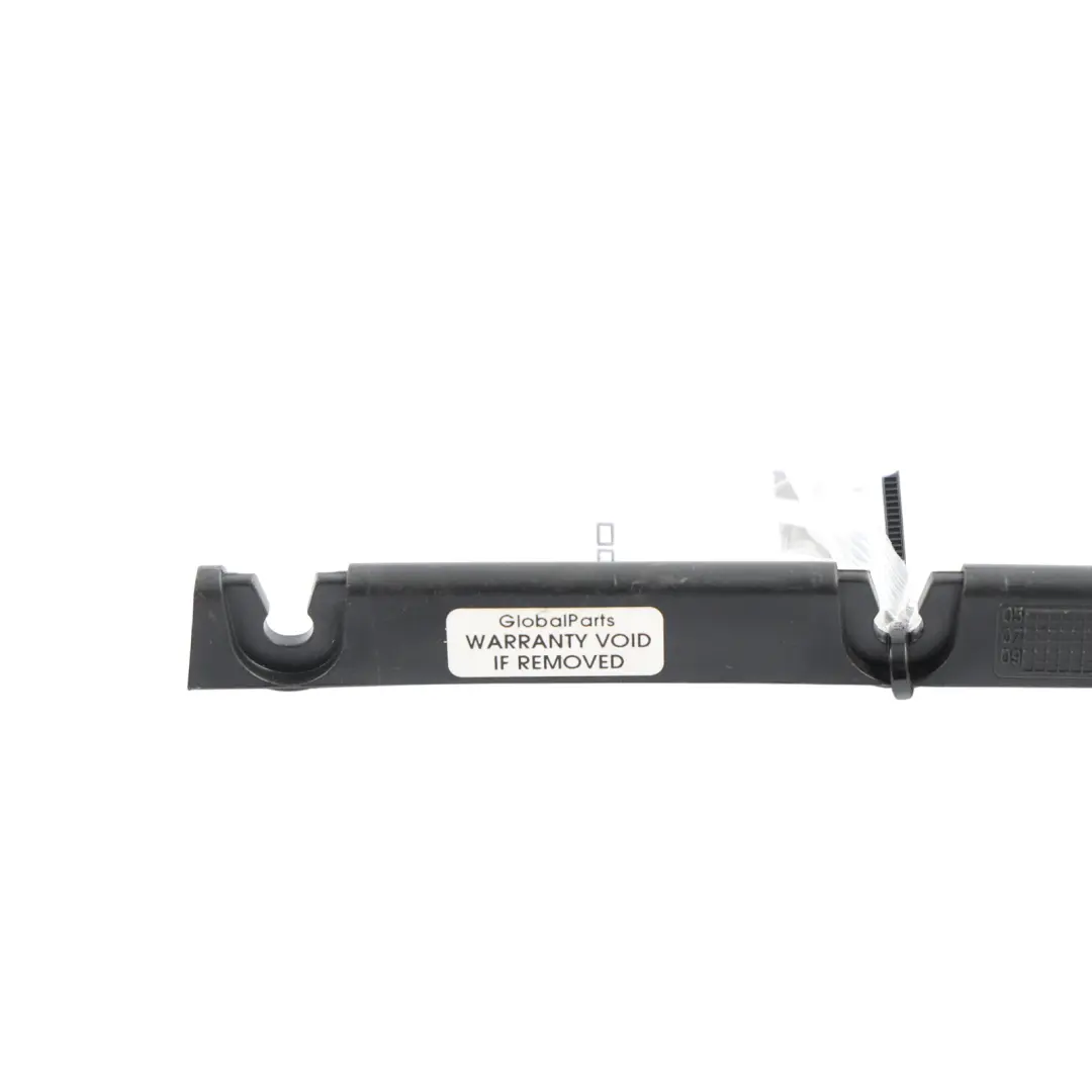 Audi A4 B7 Door Seal Gasket Rubber Mount Rear Left N/S - SKU 8E0833345 - Part number 8E0833345