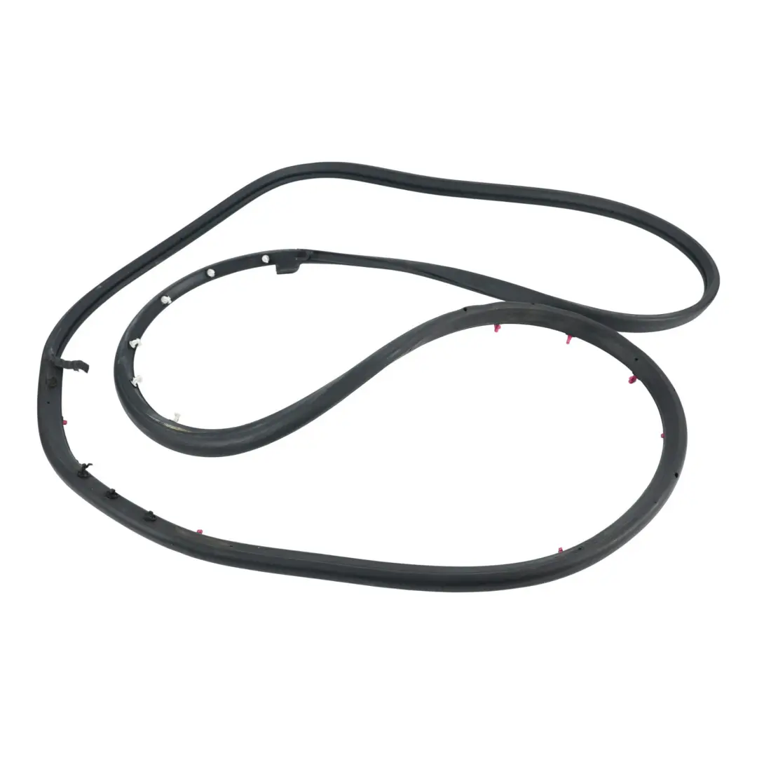 Audi A4 B7 Vordere Türkante Dichtung Rahmen Gummi Rechts 8E0837912 - SKU 8E0837912L - Teilenummer 8E0837912L