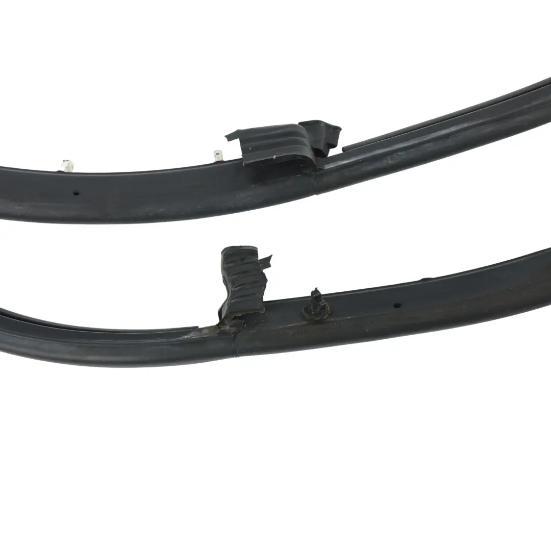 Audi A4 B7 Vordere Türkante Dichtung Rahmen Gummi Rechts 8E0837912 - SKU 8E0837912L - Teilenummer 8E0837912L