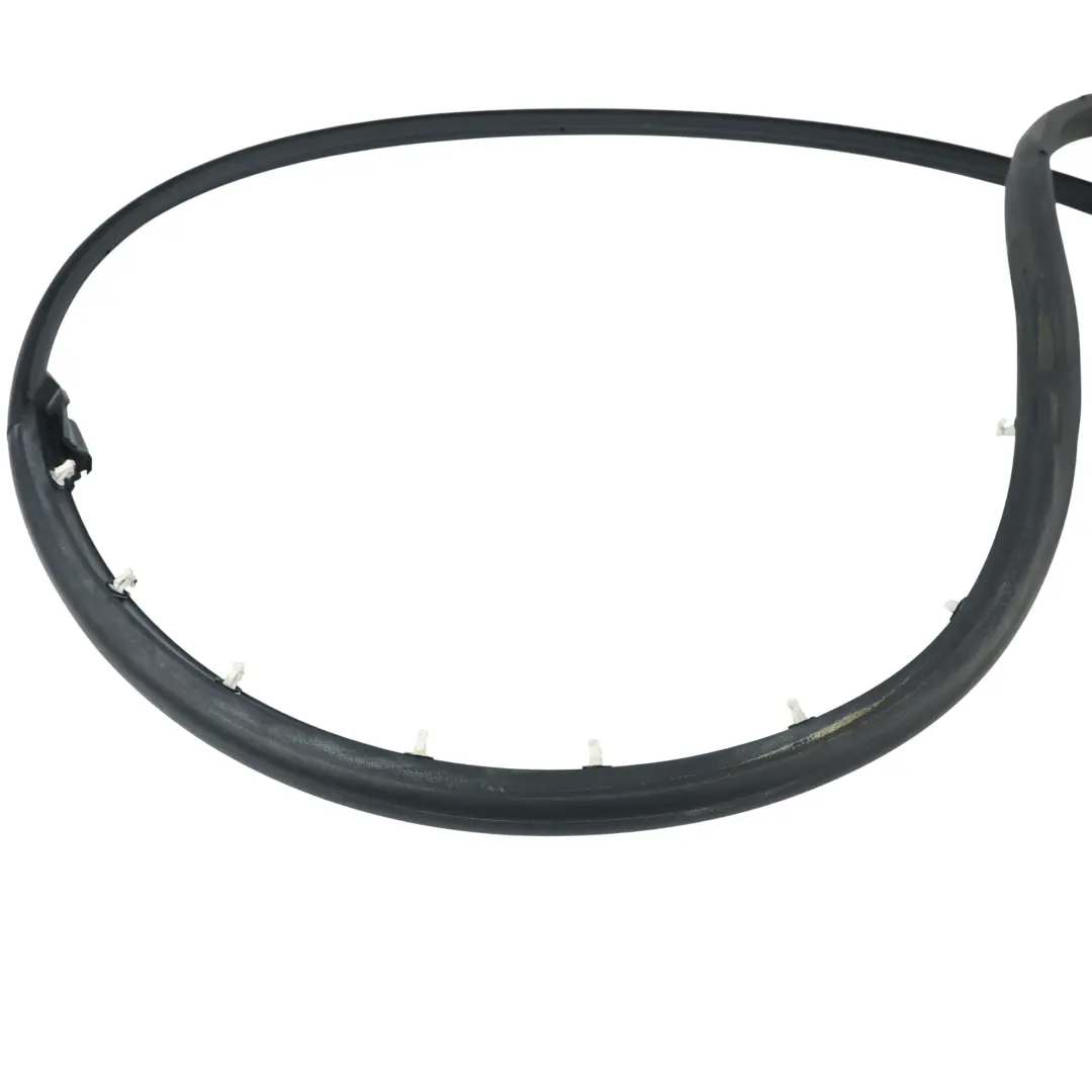 Audi A4 B7 Vordere Türkante Dichtung Rahmen Gummi Rechts 8E0837912 - SKU 8E0837912L - Teilenummer 8E0837912L