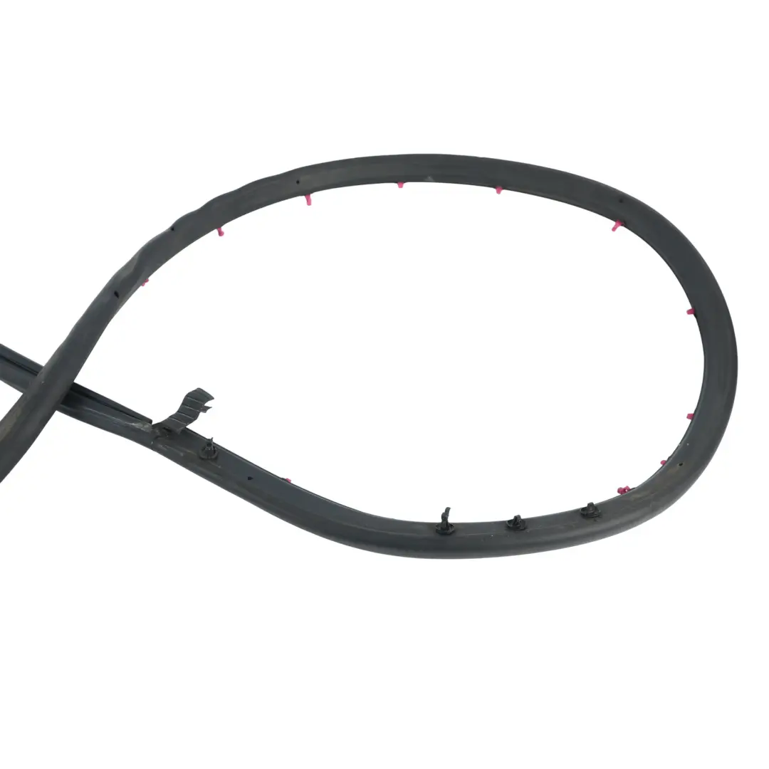 Audi A4 B7 Vordere Türkante Dichtung Rahmen Gummi Rechts 8E0837912 - SKU 8E0837912L - Teilenummer 8E0837912L