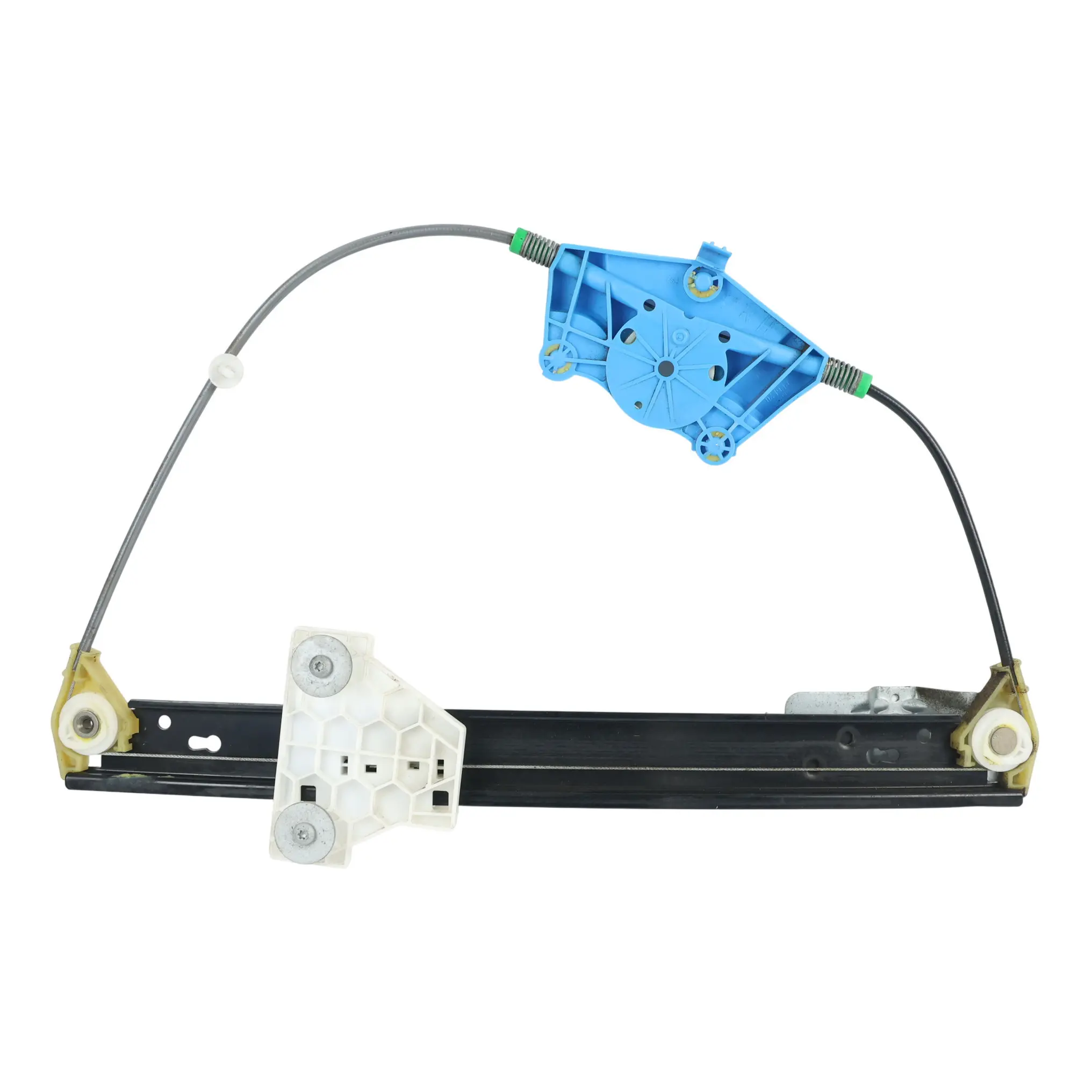 Audi A4 B7 Fensterheber hintere Tür rechts Regulator Mechanismus 8E0839462B