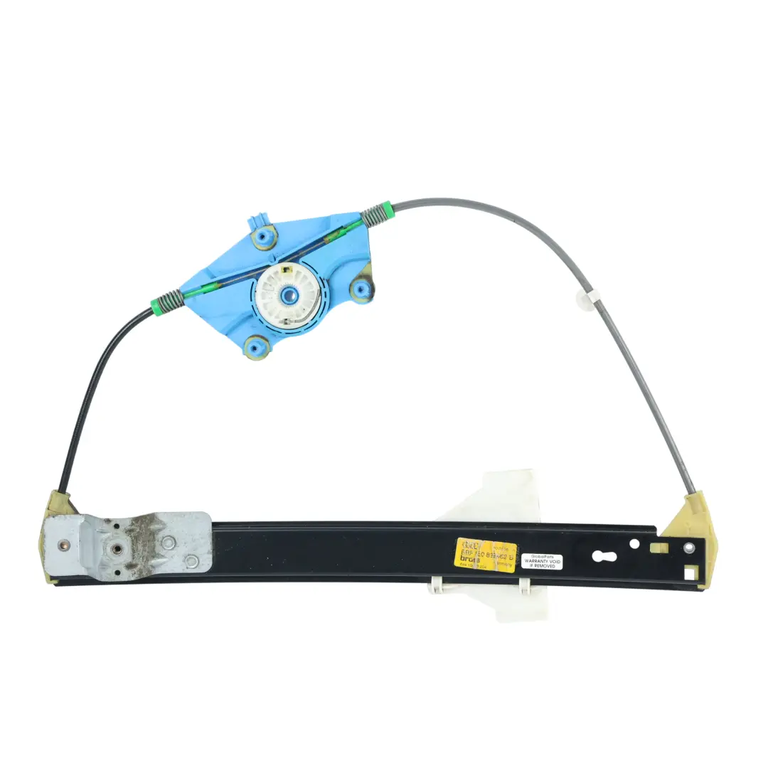 Window Lifter Rear Door Right O/S Regulator Mechanism to Audi A4 B7 with Part number 8E0839462B Audi A4 B7 Window Lifter Rear Door Right O/S Regulator Mechanism - SKU 8E0839462B - Part number 8E0839462B