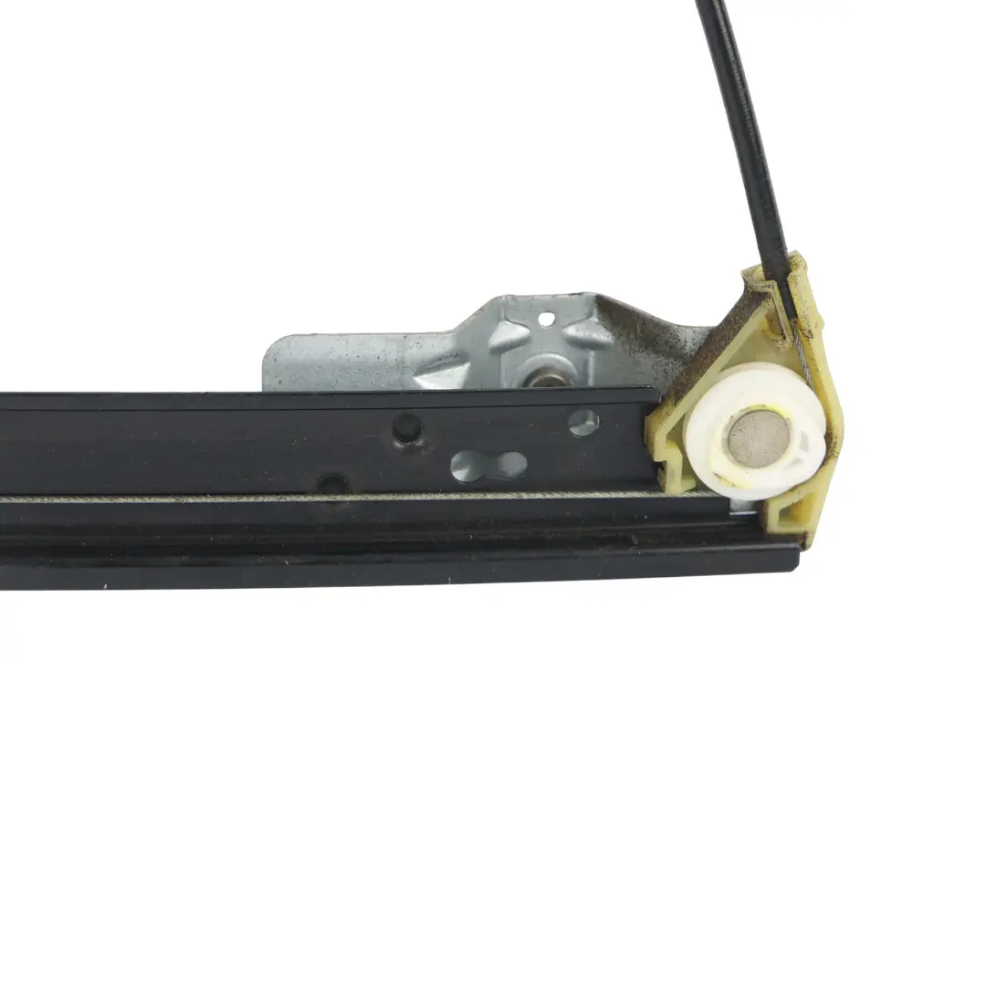 Audi A4 B7 Fensterheber hintere Tür rechts Regulator Mechanismus - SKU 8E0839462B - Teilenummer 8E0839462B