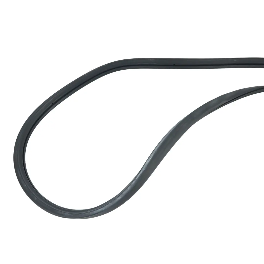 Audi A4 B7 Rear Door Seal Frame Gasket Left N/S Black - SKU 8E0839911M - Part number 8E0839911M