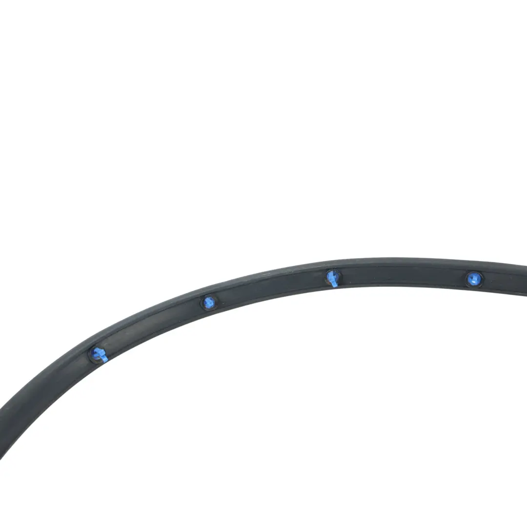 Audi A4 B7 Rear Door Seal Frame Gasket Left N/S Black - SKU 8E0839911M - Part number 8E0839911M