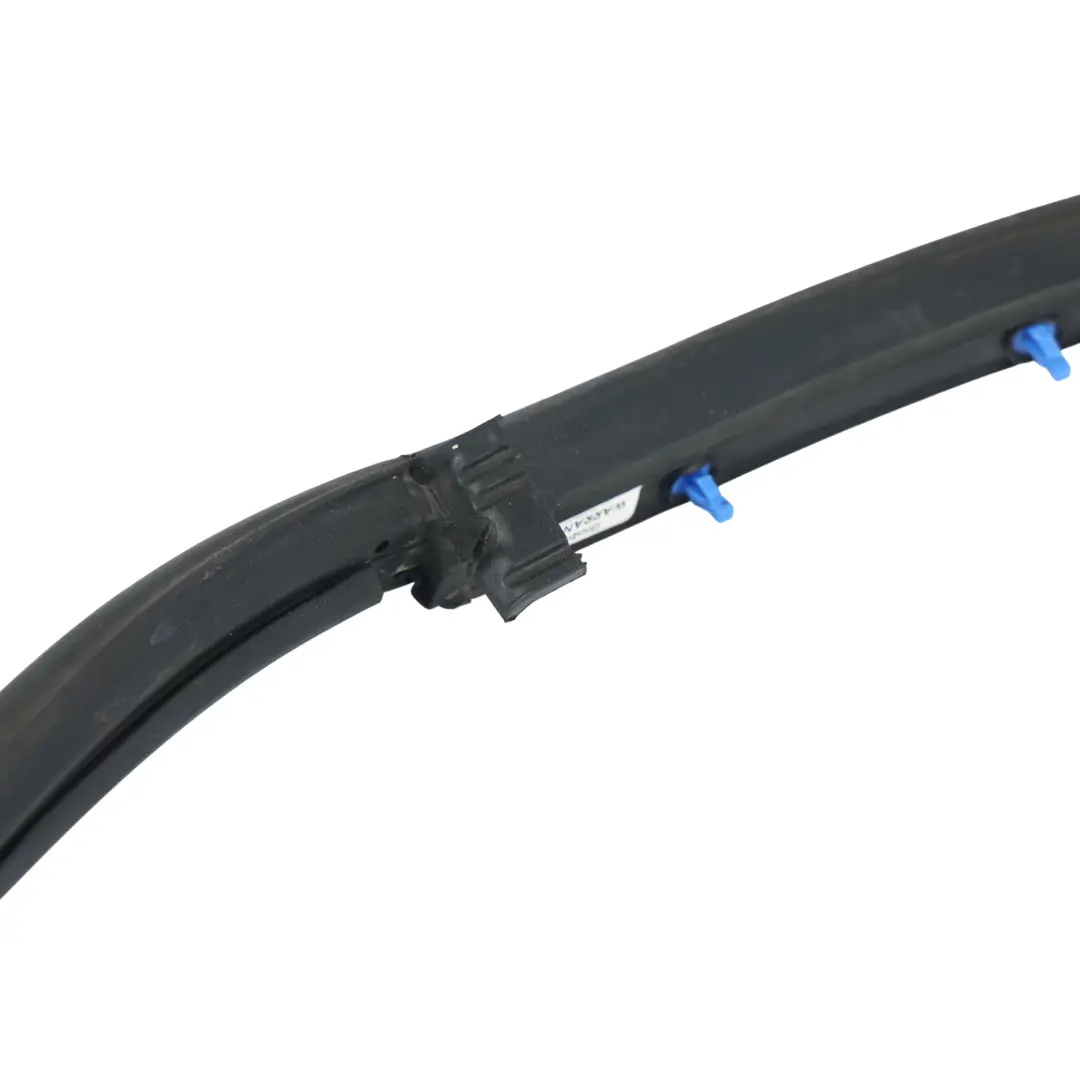 Audi A4 B7 Rear Door Seal Frame Gasket Left N/S Black - SKU 8E0839911M - Part number 8E0839911M