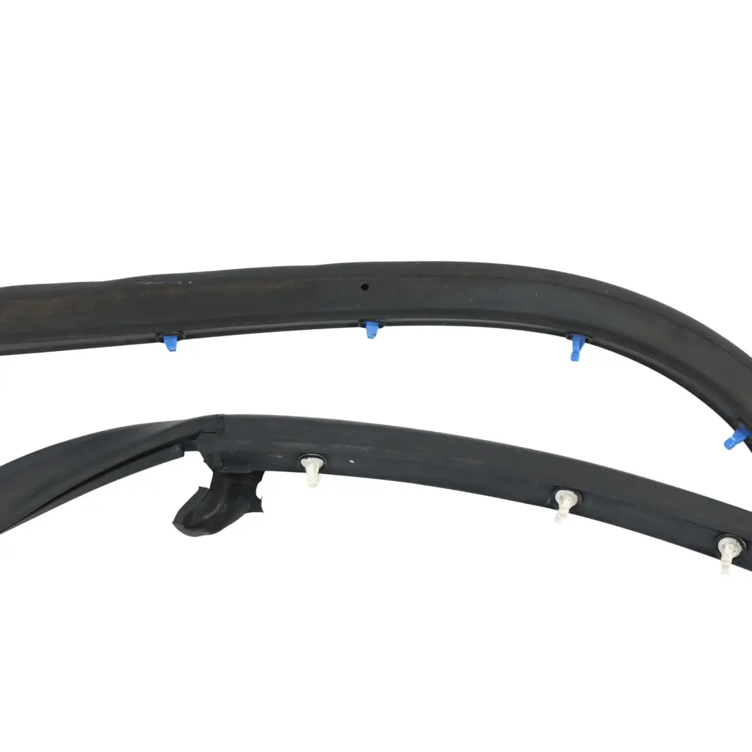 Door Seal Frame Gasket Left N/S Black to Audi A4 B7 Rear with Part number 8E0839911M Audi A4 B7 Rear Door Seal Frame Gasket Left N/S Black - SKU 8E0839911M - Part number 8E0839911M