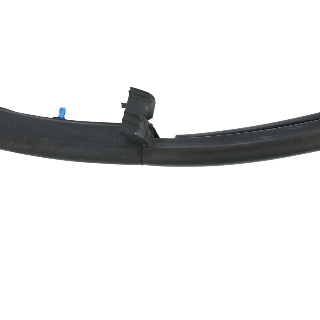 Door Seal Frame Gasket Left N/S Black to Audi A4 B7 Rear with Part number 8E0839911M Audi A4 B7 Rear Door Seal Frame Gasket Left N/S Black - SKU 8E0839911M - Part number 8E0839911M
