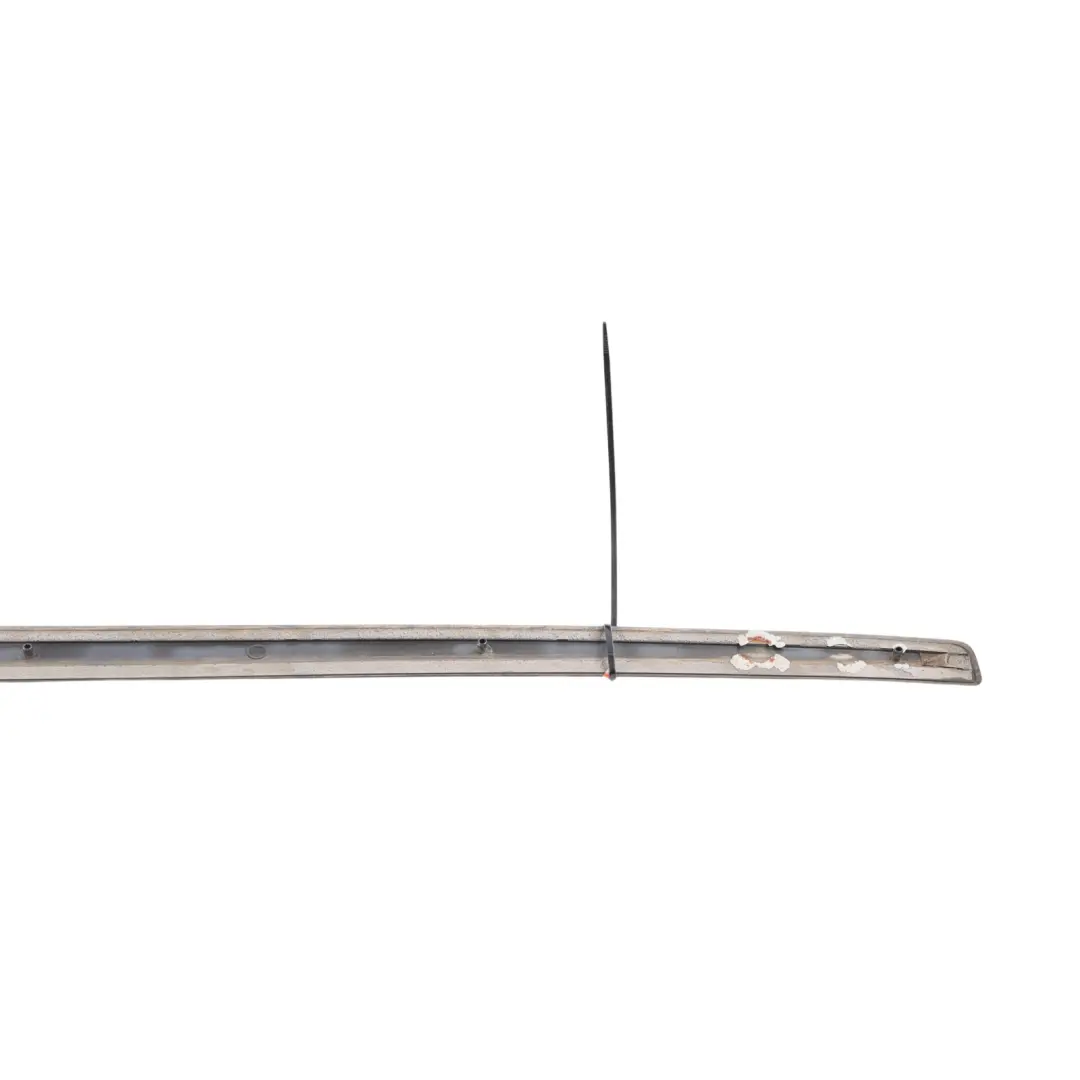 Front Door Moulding Trim Strip Left N/S Phantom Black - Z9Y to Audi A4 B7 with Part number 8E0853953 Audi A4 B7 Front Door Moulding Trim Strip Left N/S Phantom Black - Z9Y - SKU 8E0853953-PHB1 - Part number 8E0853953