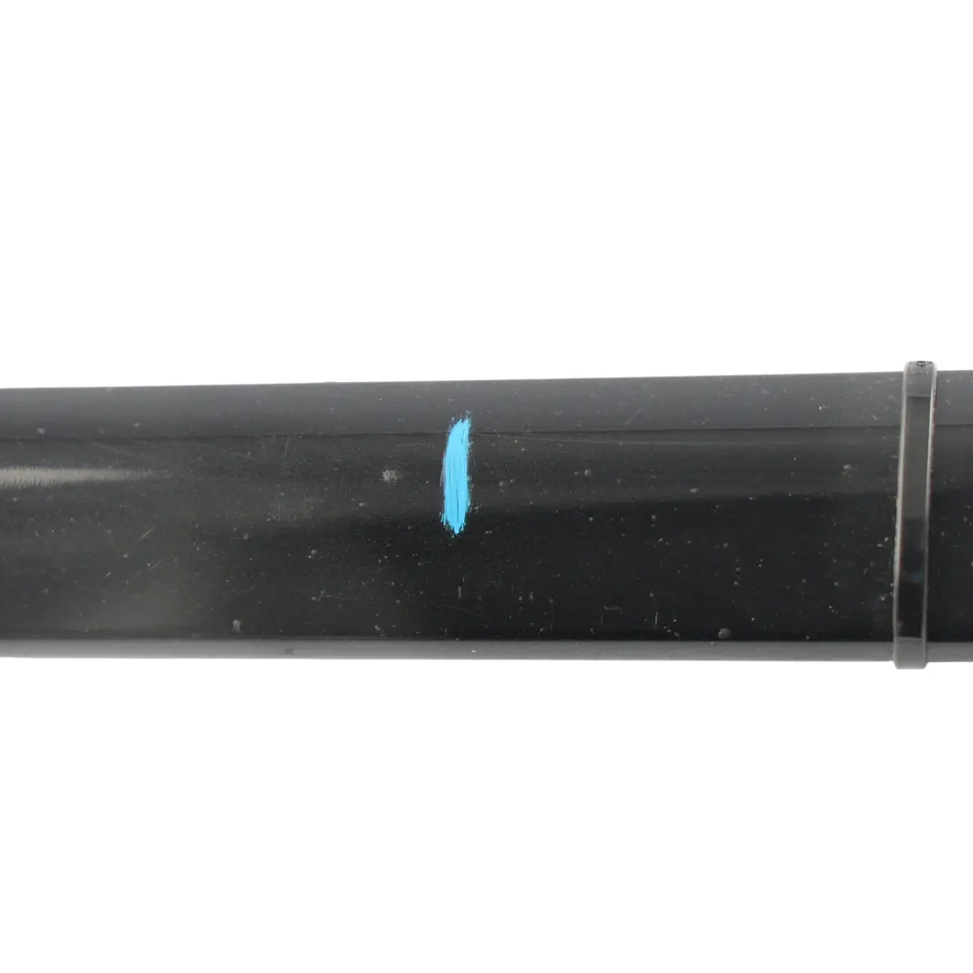 Audi A4 B7 Front Door Moulding Trim Strip Left N/S Phantom Black - Z9Y - SKU 8E0853953-PHB1 - Part number 8E0853953