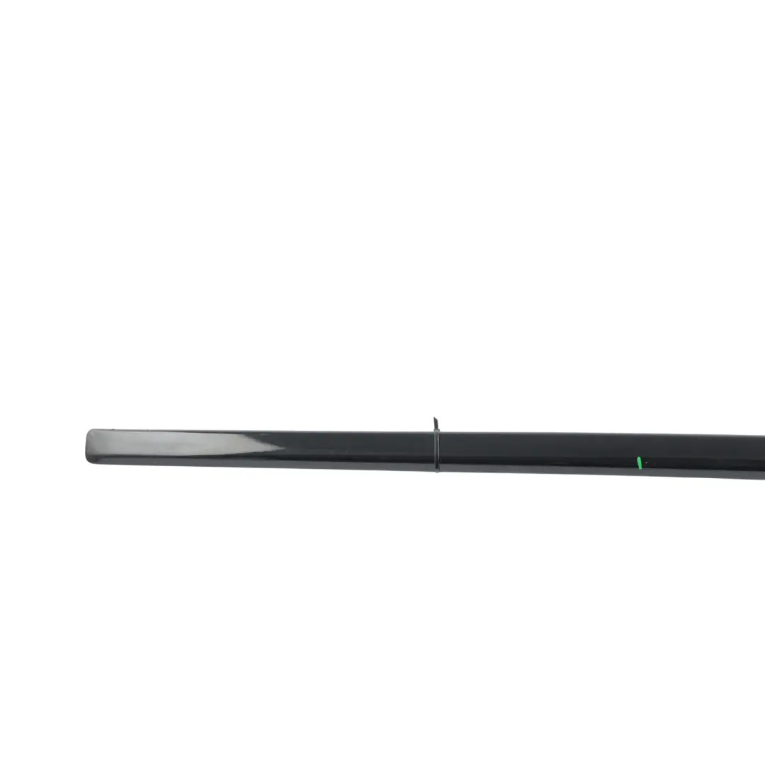 Audi A4 B7 Door Moulding Trim Strip Front Right O/S Phantom Black - Z9Y - SKU 8E0853954C-PHB - Part number 8E0853954C